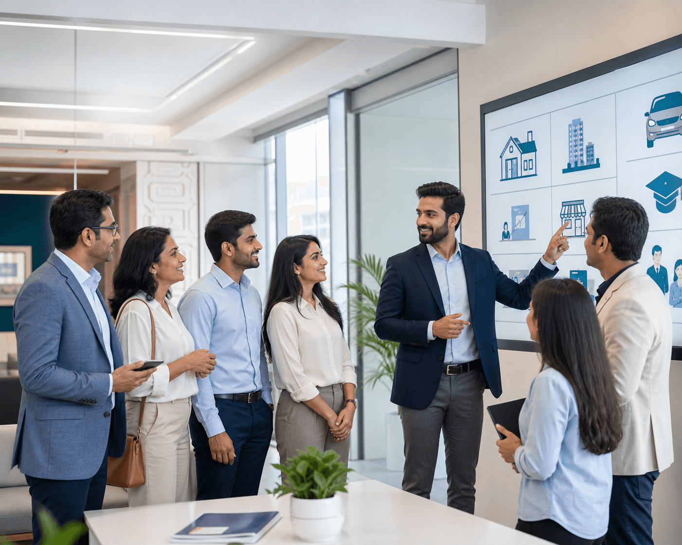 Thetafinite advisor serving home buyers, professionals, students, and business owners