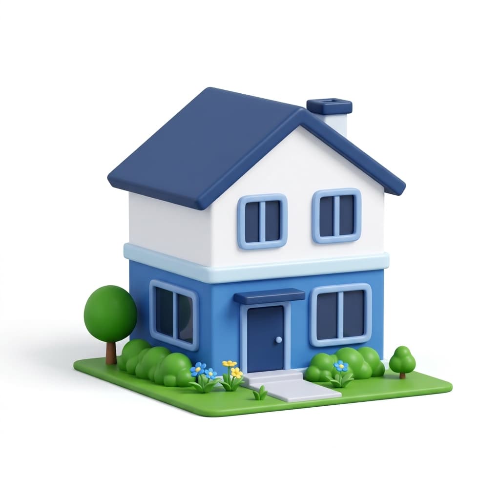 Loan Against Property (LAP) illustration